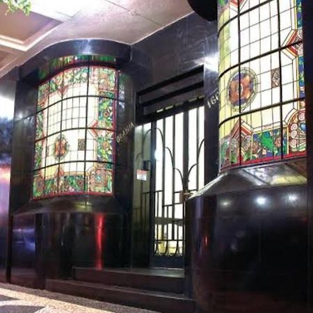 Copacabana Art Deco Rio de Janeiro Eksteriør bilde