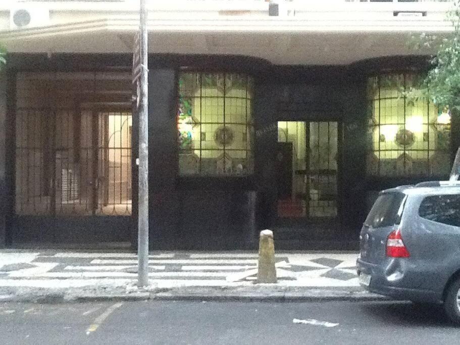 Copacabana Art Deco Rio de Janeiro Eksteriør bilde